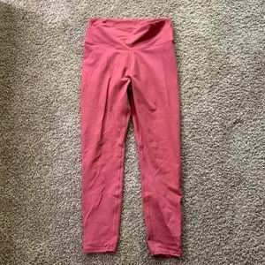 Fabletics pink leggings